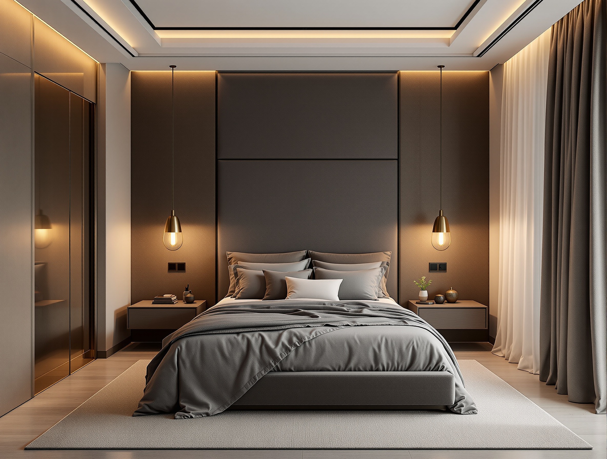 Квартира, Palm Jumeirah — Обновление и декор · 96 м²