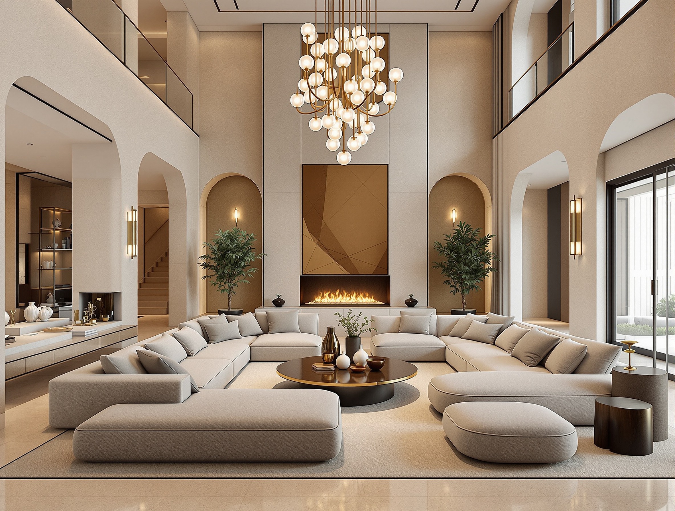 Вилла, Jumeirah — Полная программа · 620 м²